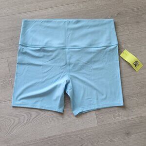 NWT Women's Plus Bike Shorts